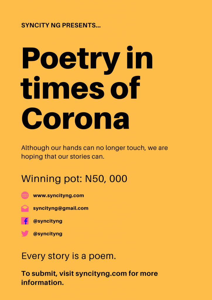 Poems Competition 2021