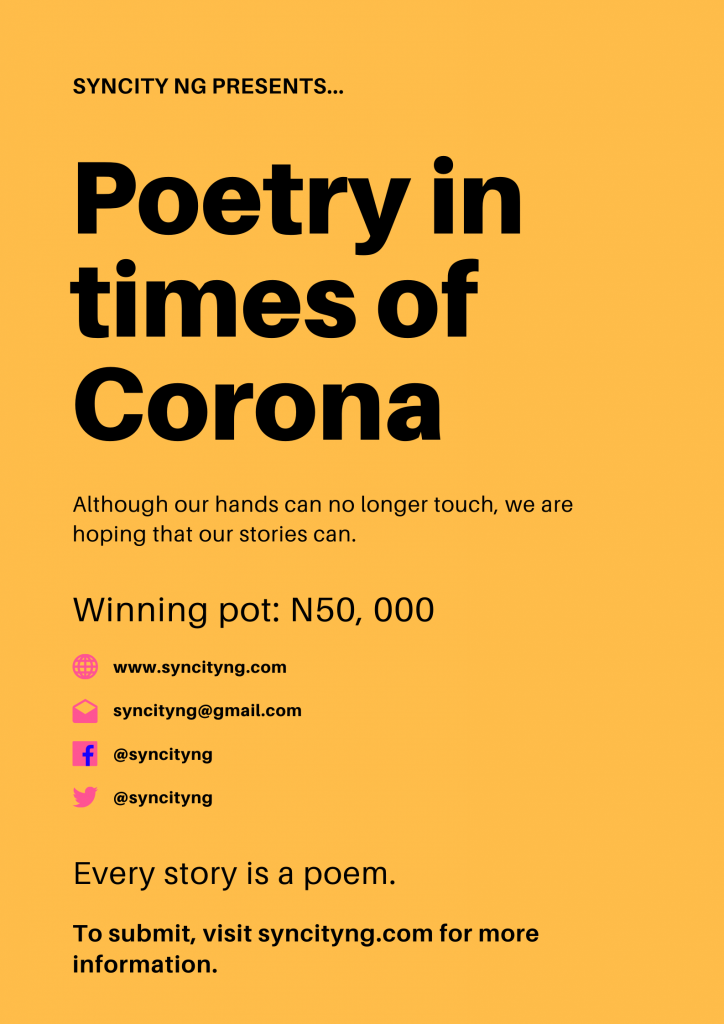 poetry writing contests 2021