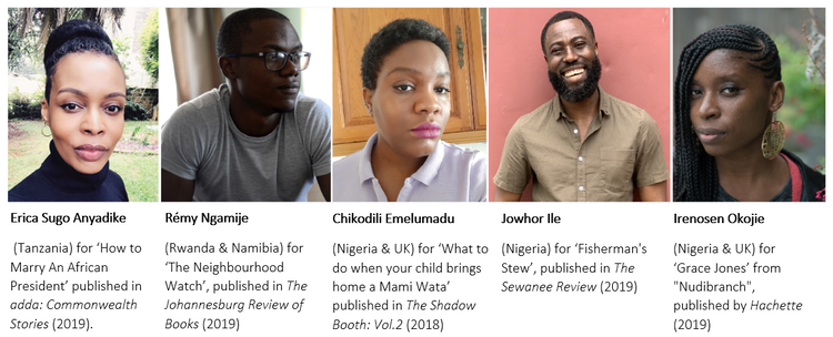 AKO Caine Prize, 2020: Read Shortlisted Stories here.