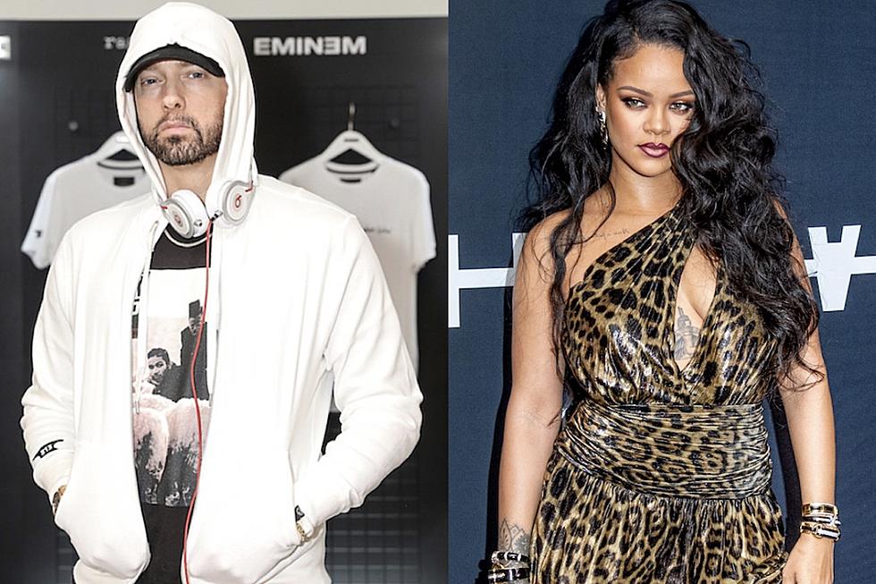 eminem and rihanna 2022